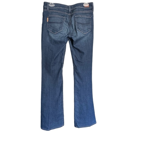 Paige Skyline Boot Cut Denim Jeans Size 28 - Picture 5 of 10
